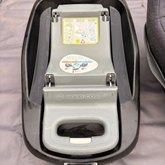 マキシコシ MAXI-COSI　FamilyFix Baseの画像