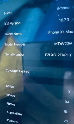 iphone xs max