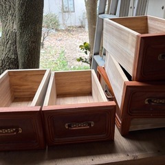 鏡台　　廃棄予定の画像