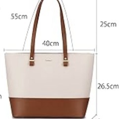  LOVEVOOK 通勤用 ハンドバッグの画像