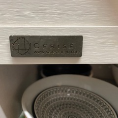 収納棚　食器棚の画像