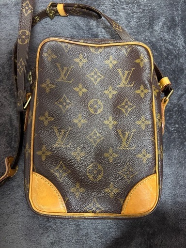LOUIS VUITTON アマゾン ショルダーバッグ サコッシュ モノグラムお値下げ中