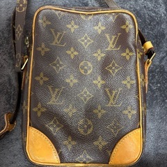 LOUIS VUITTON アマゾン ショルダーバッグ サコッシュ モノグラムの画像