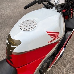 即日取引希望　ホンダ　CBR250R  MC19 ハリケーン　ナンバー　書類ありの画像