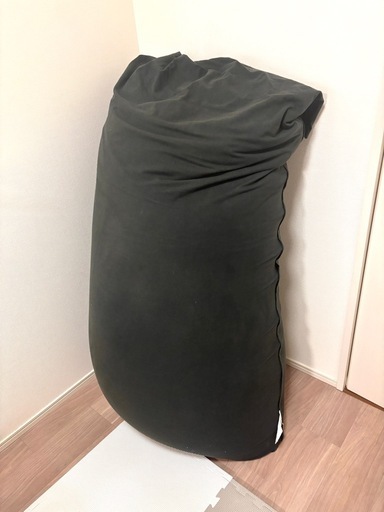 yayoi【美品】yogibo   マックス ダークグレー