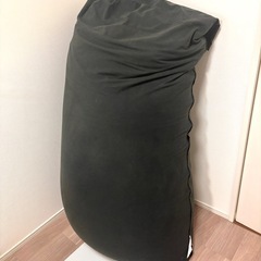 yayoi様専用【美品】yogibo   マックス ダークグレーの画像