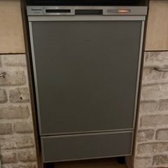 ビルトイン　パナソニック　食器洗浄機⭐️値引き交渉可の画像