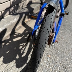 アサヒサイクル　18インチの画像