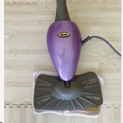 Shark  スチームクリーナー  
本体 紫の画像