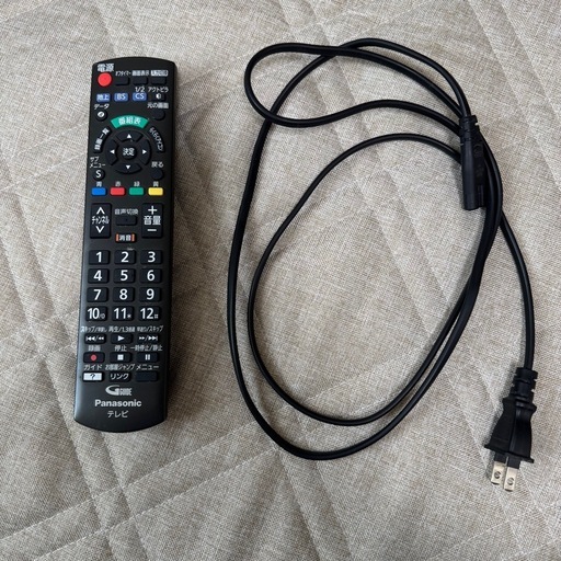 【値下げ】パナソニック ビエラ 32型テレビ 2017年製 B-CAS付