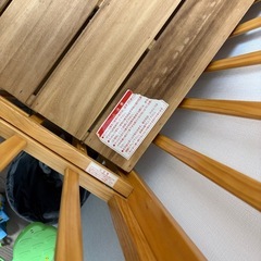 KATOJI ベビーベッド　　3月26日（木）or28日（土）午前の取引希望の画像