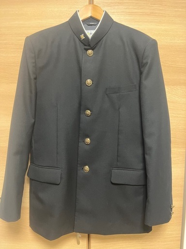 学生制服　男子　上下セット175A
