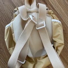 ベビーリュック　天使の羽の画像