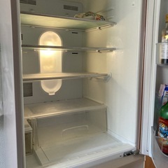 Panasonic 冷蔵庫の画像