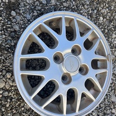 ダイハツ純正ホイールの画像