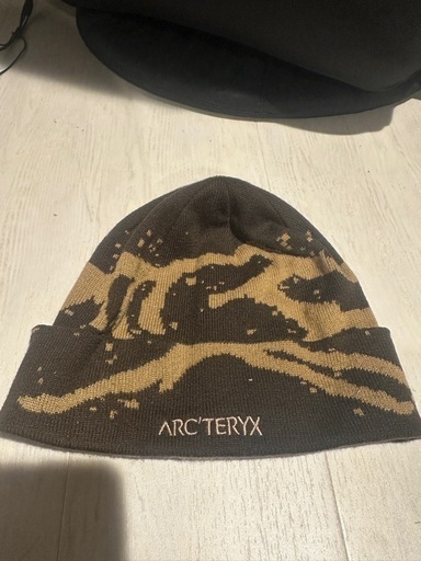 arcteryx ニット帽