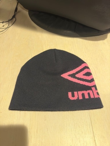 umbro ビーニー  y2k