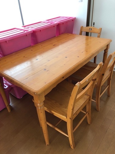 カントリー調家具