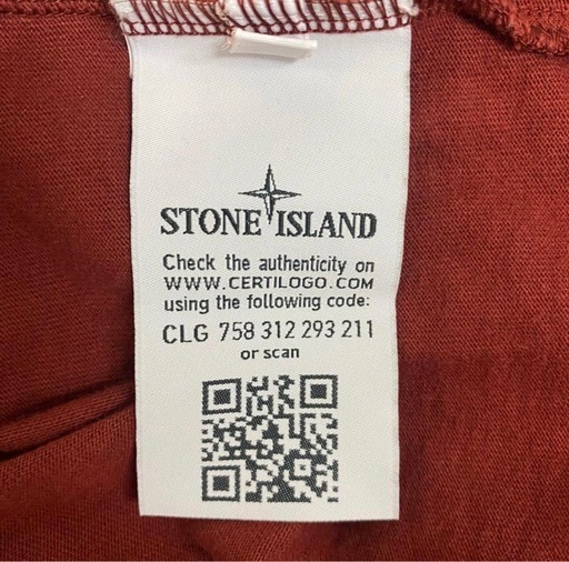 stone island