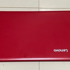 【3/31迄半額】Lenovo Windows 11 ノートPCの画像