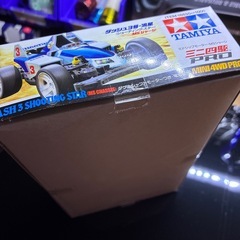 ミニ四駆PROダッシュ四駆シューティングスターの画像