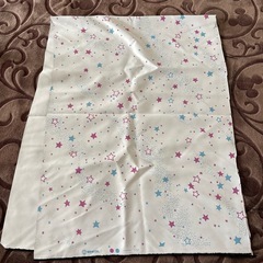 カーテン端切れの画像