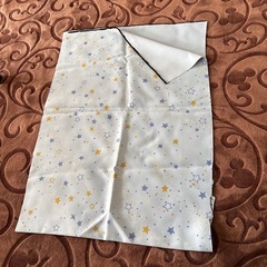 カーテン端切れの画像