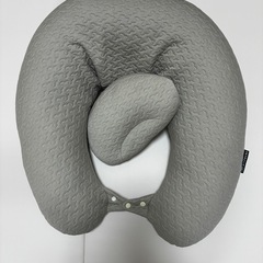 エールベベ　授乳クッション 抱き枕 4WAY イブルの画像