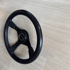 ダットサンコンペハンドル　ニッサン　日産　スカイライン　旧車　ニスモ　ハンドルの画像