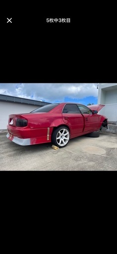 jzx100 エアロ