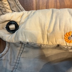 エルゴ360 抱っこ紐　おんぶ紐　前向きの画像