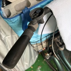 20インチ　ミニベロ　外装6段変速　自転車
の画像