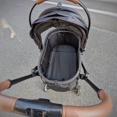 totoroball ペットカートの画像