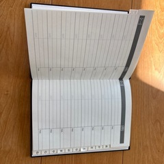 未使用　　アドレス帳　　２冊の画像