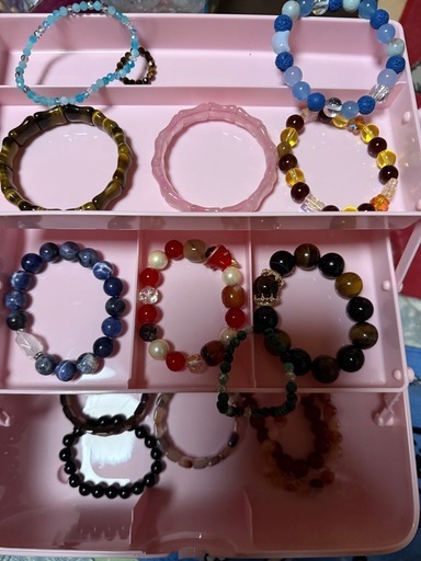 DIY JOJOのビーズ
