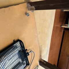 こたつ　ジャンクの画像