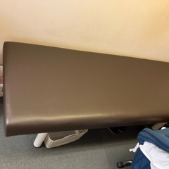 治療用
ベッドの画像