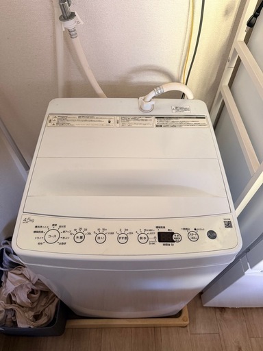 洗濯機