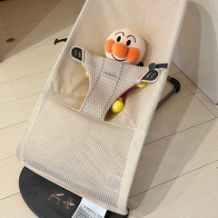 ベビービョルン　バウンサー　ピンクの画像