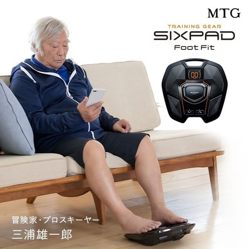 家電 SIXPAD