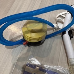 海　シュノーケリングセット
の画像