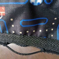 ⭐️現金歓迎⭐️ 【激レア★限定コラボ1.5万円】 パックマン × レスポートサック コラボ ショルダーバッグ 訳アリの画像