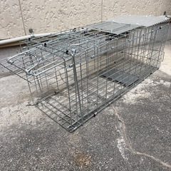 ペット 小動物 猫 捕獲機の画像