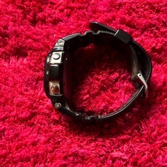 カシオGショックソ-ラ-電波腕時計の画像