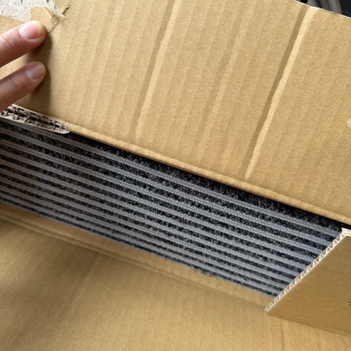 【20入×2ケース】川島織物セルコン タイルカーペットTC809