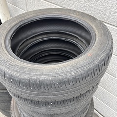 165/60R15 ダンロップ エナセーブ EC300＋ 4本の画像