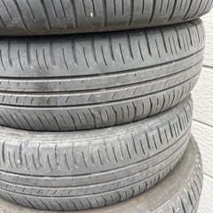 165/60R15 ダンロップ エナセーブ EC300＋ 4本の画像