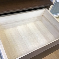 【トレファク神戸新長田店 買取/販売】取りに来られる方限定！テレビボードのご紹介ですの画像