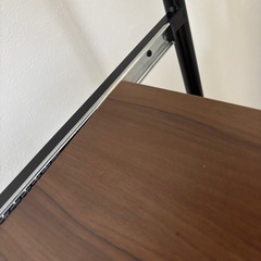 ニトリ　電子レンジラックの画像