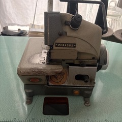 ペガサスロックミシン　　工業用　ミシン
の画像